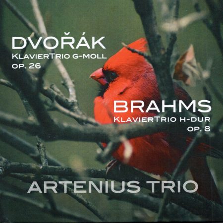 Artenius Trio - Klaviertrios von Brahms und Dvořák