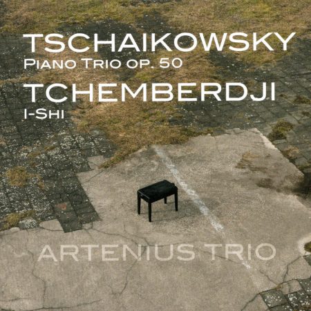 Artenius Trio: Tschaikowski - Tchemberdji